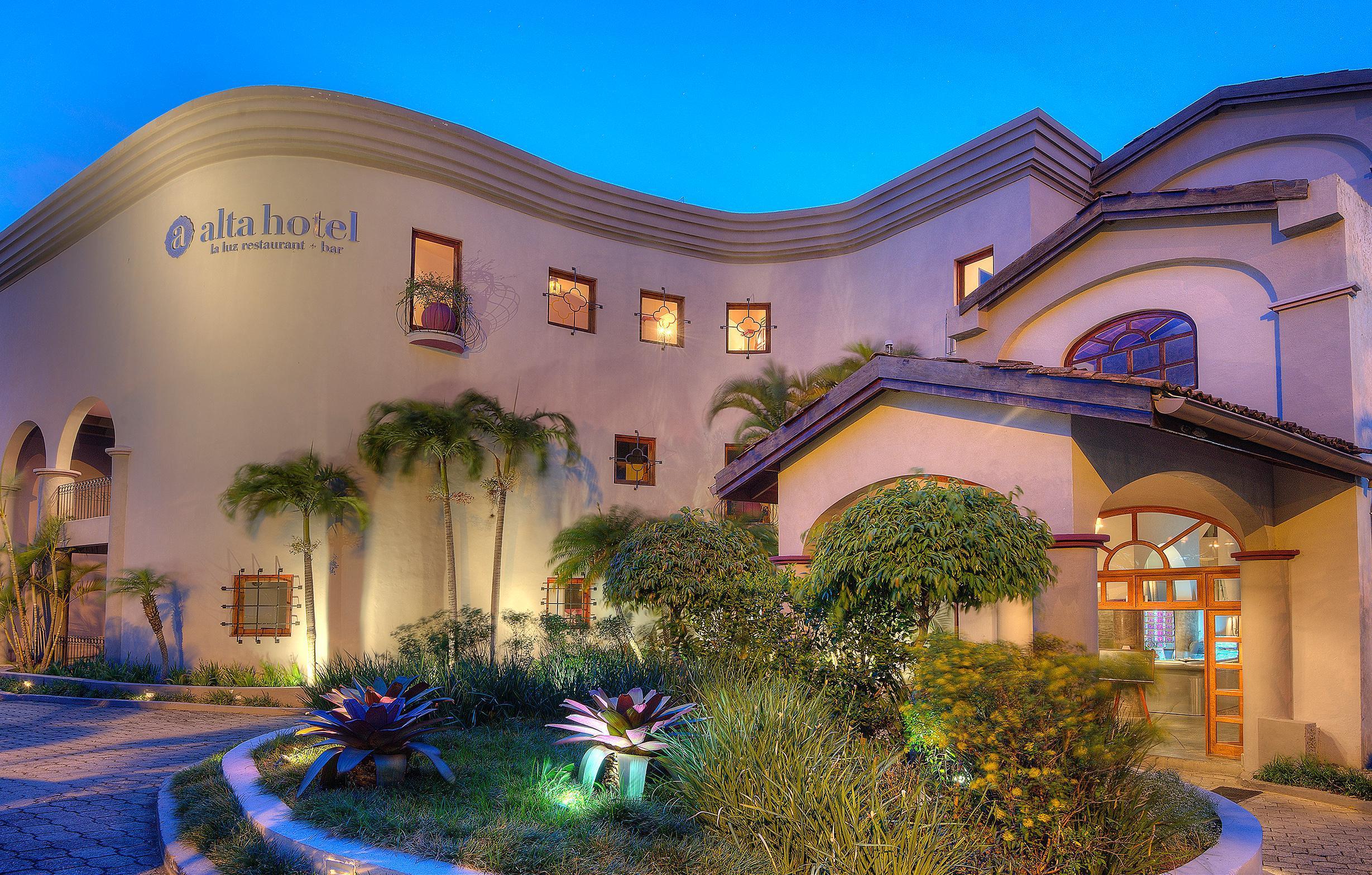 Alta Las Palomas Hotel San Jose  Bagian luar foto