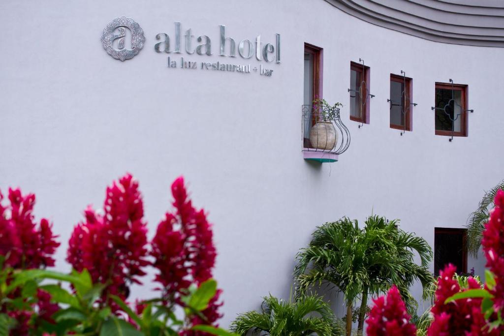Alta Las Palomas Hotel San Jose  Bagian luar foto